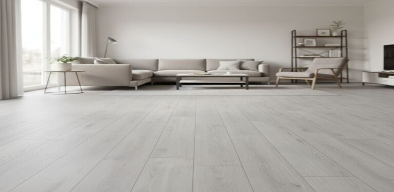 Types of Laminate Flooring You Should Know